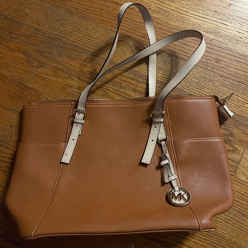 Micheal Kors tote.